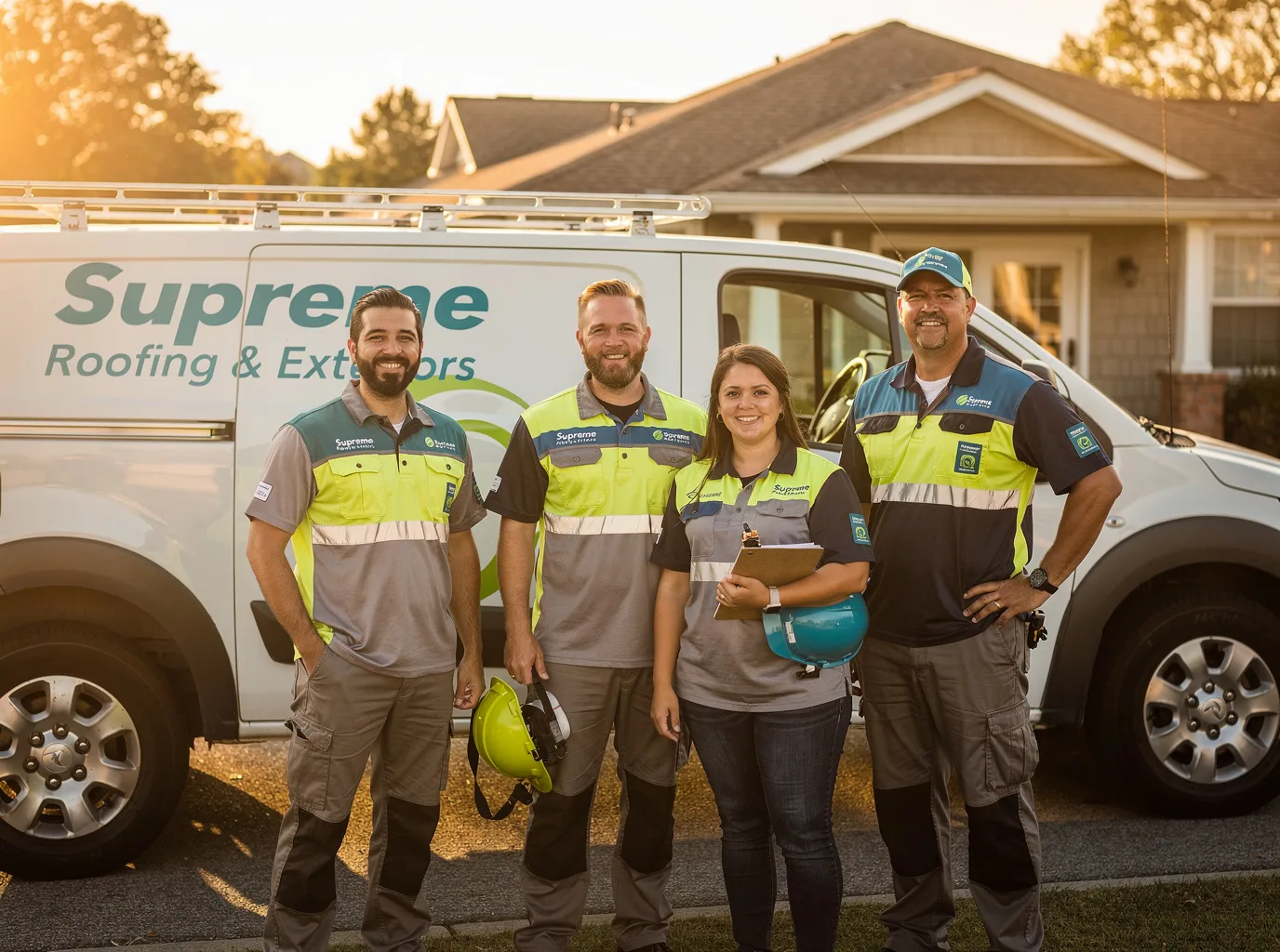 Roof Replacement company in Forest Knolls, CA
