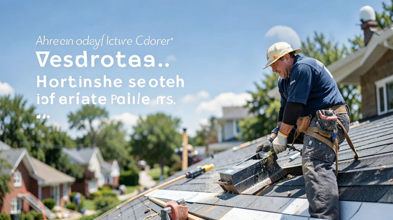 Roof Replacement in Forest Knolls, CA near me